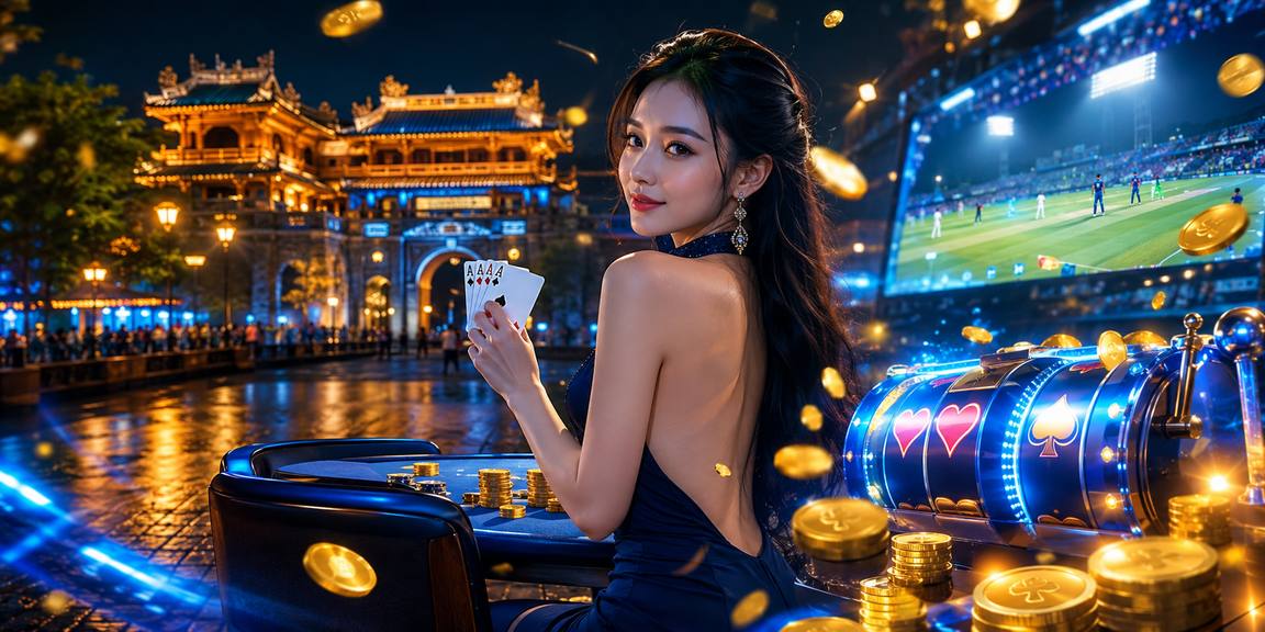 xs88 Lightning Baccarat từ Evolution